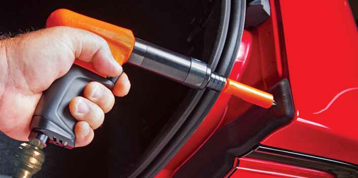 Dụng cụ Apex, Dụng cụ Ingersoll Rand (IR tool)